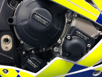 BMW S1000R GB Racing WATER PUMP COVER 2009-2020 - 0