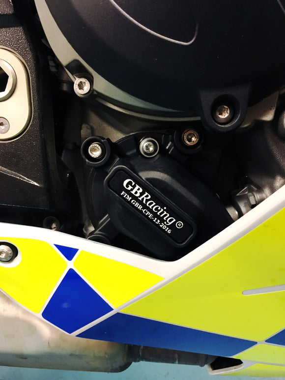 BMW S1000R GB Racing WATER PUMP COVER 2009-2020