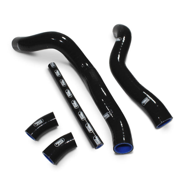 Suzuki TL 1000 S 1998 - 2001 5 Piece Samco Sport Silicone Radiator Coolant Hose Kit