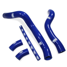 Suzuki TL 1000 S 1998 - 2001 5 Piece Samco Sport Silicone Radiator Coolant Hose Kit