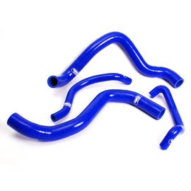 Suzuki GSX-R 750 K4 2004 4 Piece Samco Sport Silicone Radiator Coolant Hose Kit