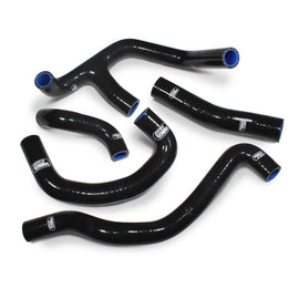 Suzuki RGV 250 1991-1996 5 Piece Samco Sport Silicone Radiator Coolant Hose Kit - 0