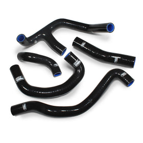 Suzuki RGV 250 1991-1996 5 Piece Samco Sport Silicone Radiator Coolant Hose Kit - 0