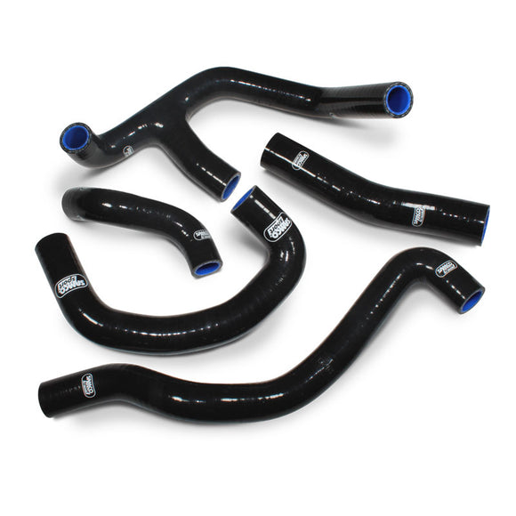 Suzuki RGV 250 1991-1996 5 Piece Samco Sport Silicone Radiator Coolant Hose Kit