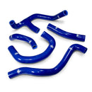 Suzuki RGV 250 1991-1996 5 Piece Samco Sport Silicone Radiator Coolant Hose Kit-1