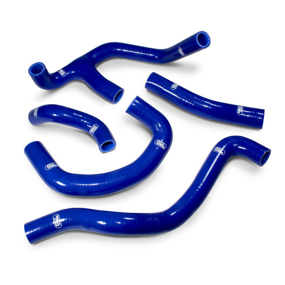 Suzuki RGV 250 1991-1996 5 Piece Samco Sport Silicone Radiator Coolant Hose Kit