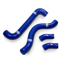 Suzuki SV 650 / S / K1 / K2 1999 - 2002 4 Piece Samco Sport Silicone Radiator Coolant Hose Kit-2