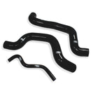 Suzuki SV 650 K3 2003 - 2014 3 Piece Samco Sport Silicone Radiator Coolant Hose Kit-1