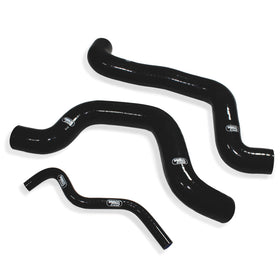 Suzuki SV 650 K3 2003 - 2014 3 Piece Samco Sport Silicone Radiator Coolant Hose Kit