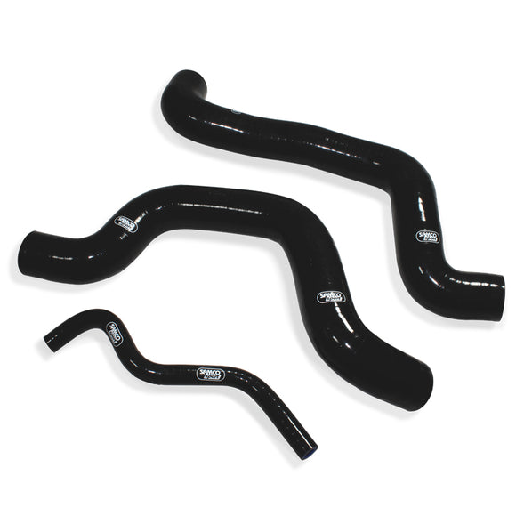 Suzuki SV 650 K3 2003 - 2014 3 Piece Samco Sport Silicone Radiator Coolant Hose Kit