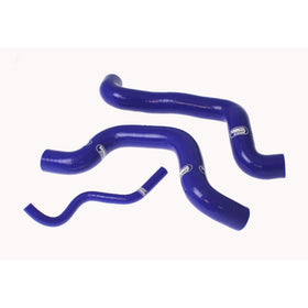 Suzuki SV 650 K3 2003 - 2014 3 Piece Samco Sport Silicone Radiator Coolant Hose Kit - 0
