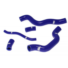 Suzuki SV 1000 2003 - 2007 5 Piece Samco Sport Silicone Radiator Coolant Hose Kit