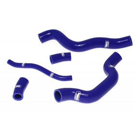 Suzuki SV 1000 2003 - 2007 5 Piece Samco Sport Silicone Radiator Coolant Hose Kit