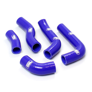 Suzuki GSX 1300 B King 2008 - 2012 5 Piece Samco Sport Silicone Radiator Coolant Hose Kit
