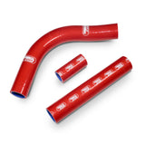 Suzuki RG 400 / 500 Gamma 1985 - 1987 3 Piece Samco Sport Silicone Radiator Coolant Hose Kit