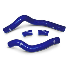 Suzuki TL 1000 S 1997 4 Piece Samco Sport Silicone Radiator Coolant Hose Kit