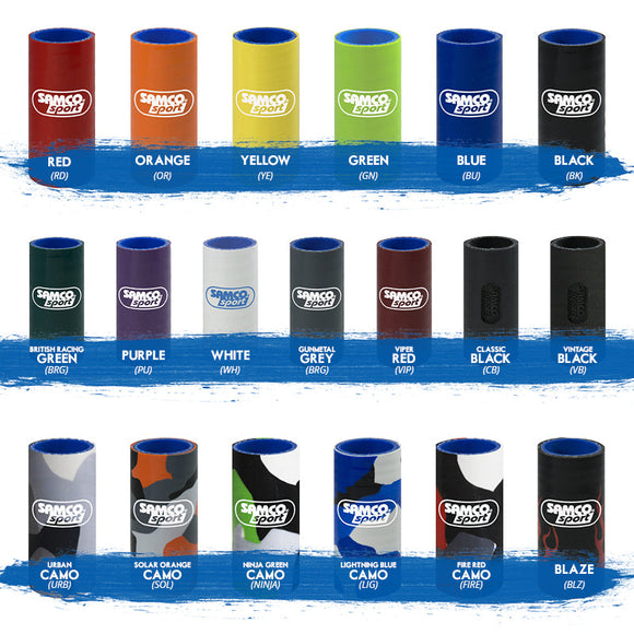 KTM 690 SMC / SMC R 2008 - 2013 2 Piece Samco Sport Silicone Radiator Coolant Hose Kit