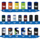 Husqvarna Svartpilen 401 2017 - 2025 4 Piece Samco Sport Silicone Radiator Coolant Hose Kit-2