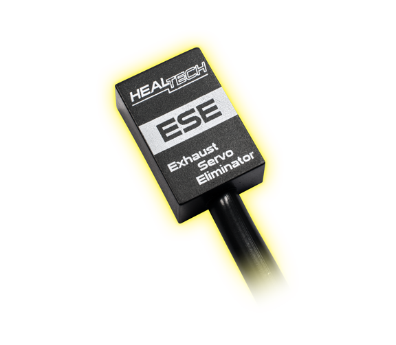 KTM 1290 Super Duke R Exhaust servo eliminator module Healtech