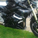 Suzuki GSR 750 2011 - 2017 6 Piece Samco Sport Silicone Radiator Coolant Hose Kit-2