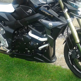 Suzuki GSR 750 2011 - 2017 6 Piece Samco Sport Silicone Radiator Coolant Hose Kit - 0