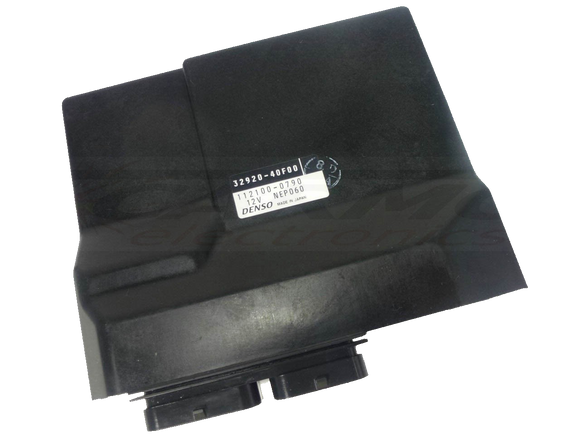 SUZUKI GSX-S1000 ECU Base Flash Remapping and Programming