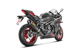 Suzuki GSX-R 1000 Akrapovic Slip-On Line (Carbon) S-S10SO12-HRC - 0