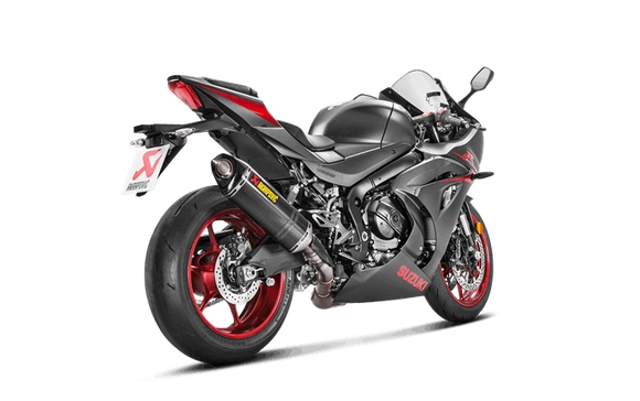 Suzuki GSX-R 1000 Akrapovic Slip-On Line (Carbon) S-S10SO12-HRC