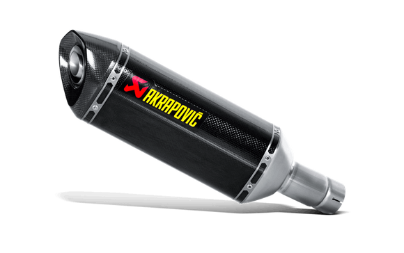 Suzuki GSX-R 1000 Akrapovic Slip-On Line (Carbon) S-S10SO8-HRC