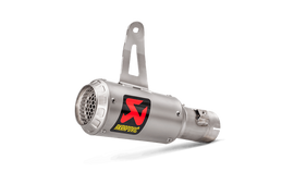 Suzuki GSX-R 1000 Akrapovic Slip-On Line (Titanium) S-S10SO13-CUBT