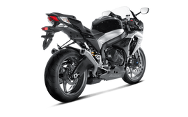 Suzuki GSX-R 1000 Akrapovic Slip-On Line (Titanium) SM-S10SO1T - 0