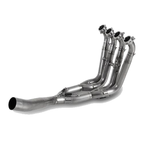 Suzuki GSX-R 600 Akrapovic Optional Header (SS) E-S6R6