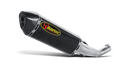 Suzuki GSX-R 600 Akrapovic Slip-On Line (Carbon) GSX-R 600 S-S6SO3-HZC-1