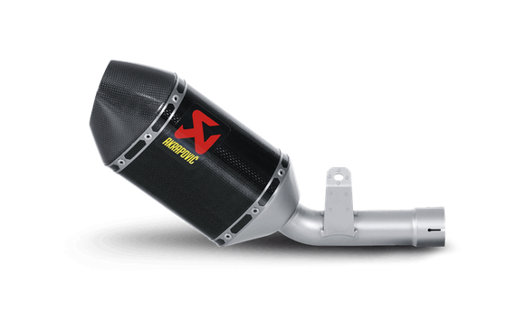 Suzuki GSX-R 600 Akrapovic Slip-On Line (Carbon) GSX-R 600 S-S6SO5-TC