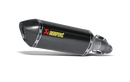 Suzuki GSX-R 600 Akrapovic Slip-On Line (Carbon) S-S6SO8-HZC-1