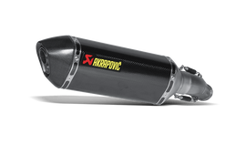 Suzuki GSX-R 600 Akrapovic Slip-On Line (Carbon) S-S6SO8-HZC