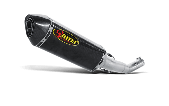 Suzuki GSX-R 750 Akrapovic Slip-On Line (Carbon) S-S6SO3-HZC