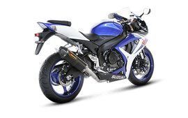 Suzuki GSX-R 750 Akrapovic Slip-On Line (Carbon) S-S6SO3-HZC - 0