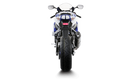 Suzuki GSX-R 750 Akrapovic Slip-On Line (Carbon) S-S6SO3-HZC-4