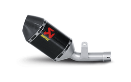 Suzuki GSX-R 750 Akrapovic Slip-On Line (Carbon) S-S6SO5-TC