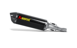 Suzuki GSX-R 750 Akrapovic Slip-On Line (Carbon) S-S6SO6-HZC
