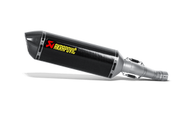 Suzuki GSX-R 750 Akrapovic Slip-On Line (Carbon) S-S6SO6-HZC