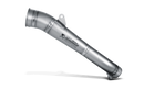 Suzuki GSX-R 750 Akrapovic Slip-On Line (Titanium) 11- SM-S6S02T-1