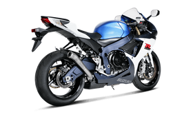 Suzuki GSX-R 750 Akrapovic Slip-On Line (Titanium) 11- SM-S6S02T - 0