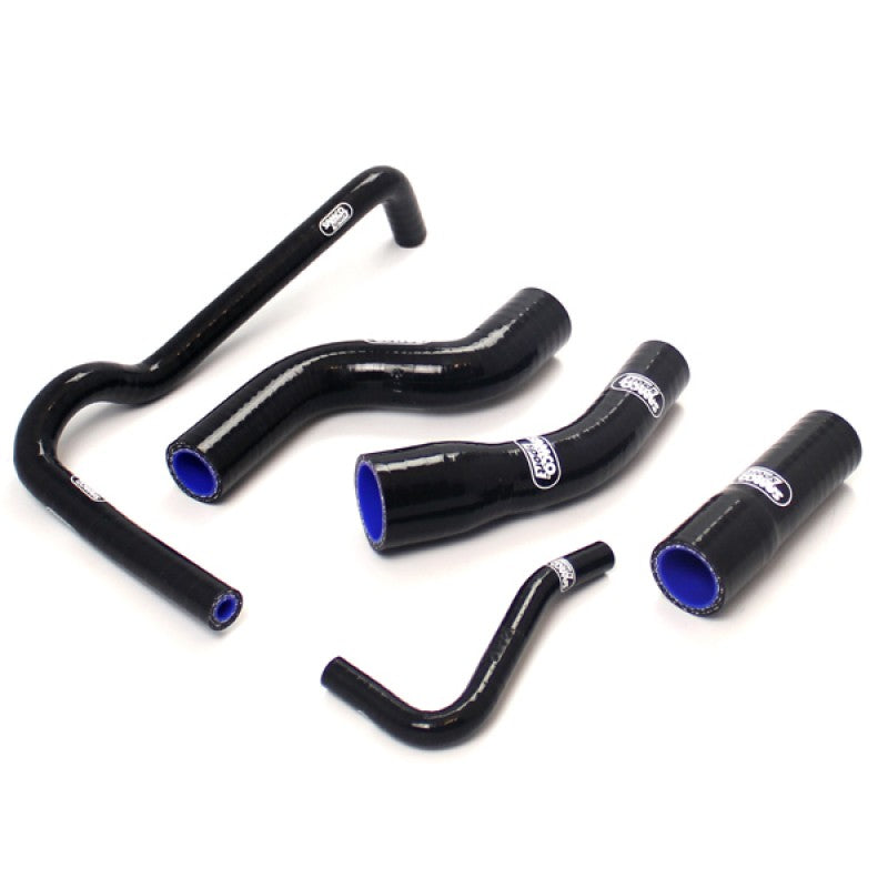 Triumph Rocket Radiator Triumph Rocket 3 2003 - 2018 5 Piece Samco Sport Silicone Radiator Coo ...