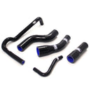 Triumph Rocket 3 2003 - 2018 5 Piece Samco Sport Silicone Radiator Coolant Hose Kit-1