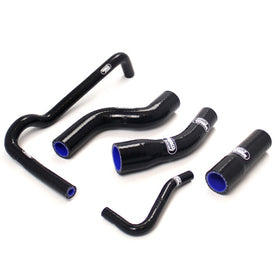 Triumph Rocket 3 2003 - 2018 5 Piece Samco Sport Silicone Radiator Coolant Hose Kit