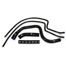 Triumph Speed Triple 1050 2011 - 2015 5 Piece Samco Sport Silicone Radiator Coolant Hose Kit-3
