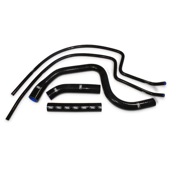 Triumph Speed Triple 1050 2011 - 2015 5 Piece Samco Sport Silicone Radiator Coolant Hose Kit