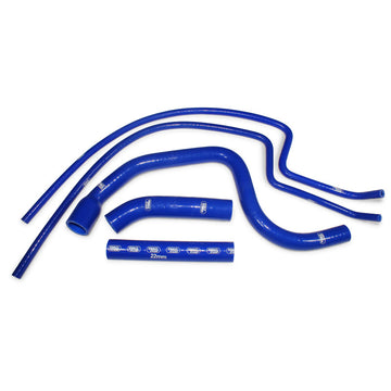 Triumph Speed Triple 1050 2011 - 2015 5 Piece Samco Sport Silicone Radiator Coolant Hose Kit - 0